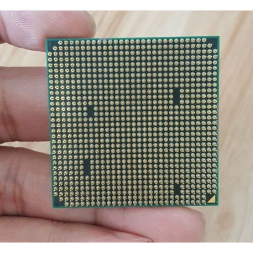 Benchmark software running on PC