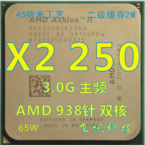 Processor chip close-up