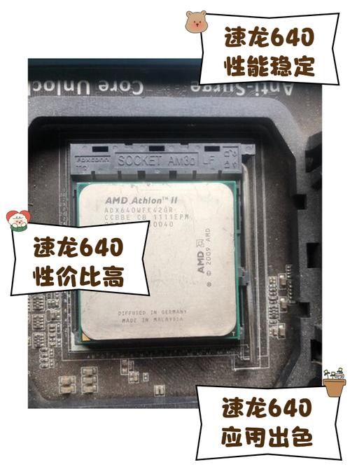 Desktop CPU hardware installation