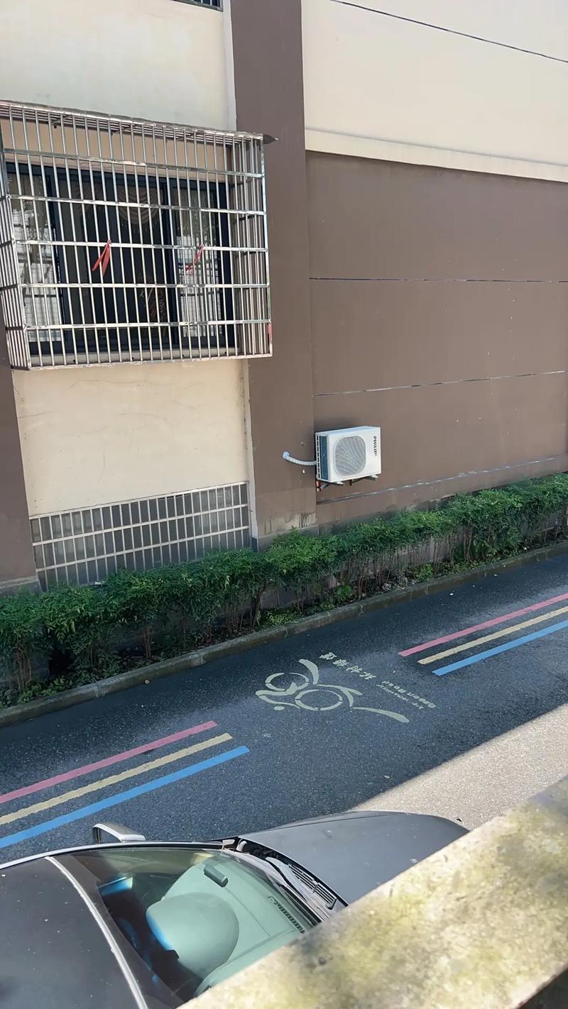 显示器接口特写