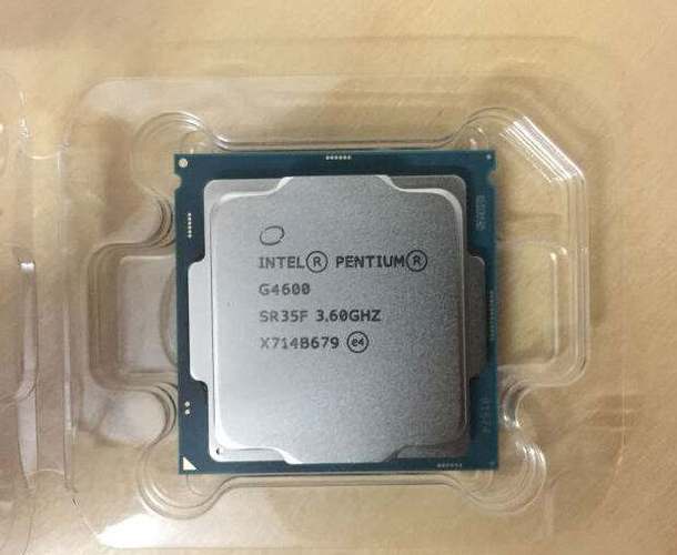 CPU 规格参数