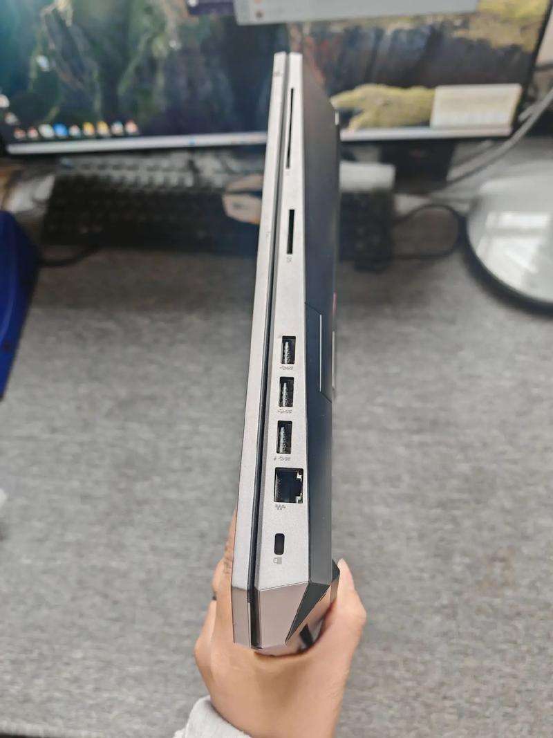 显示器色彩表现