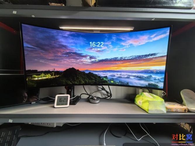 LG 34GS95QE-W OLED曲面电竞显示器深度评测：极致画质与极速响应的完美结合