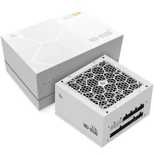 鑫谷昆仑MU-850G冰山版性能测试