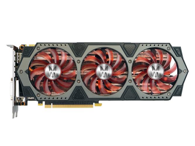 影驰GTX 980 GAMER深度评测：性能与散热的完美平衡