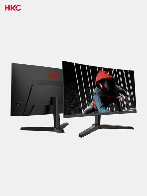 Gaming performance on monitor