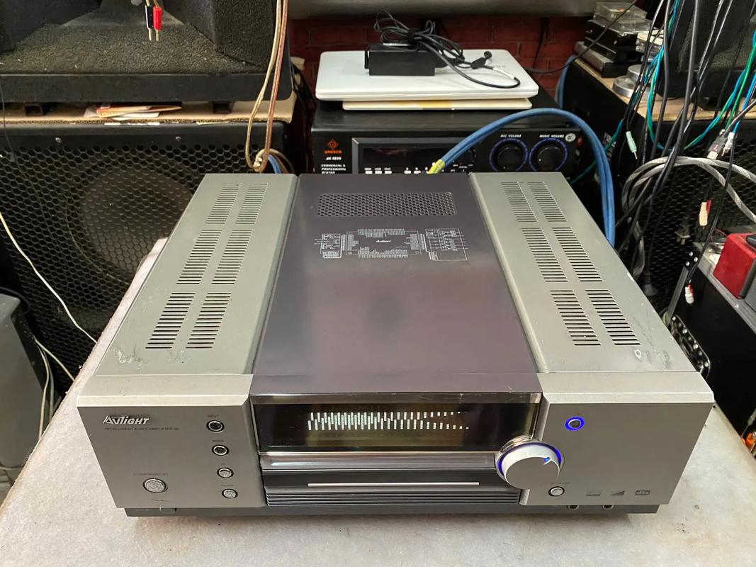 爱浪DX20-12PRO单元特写