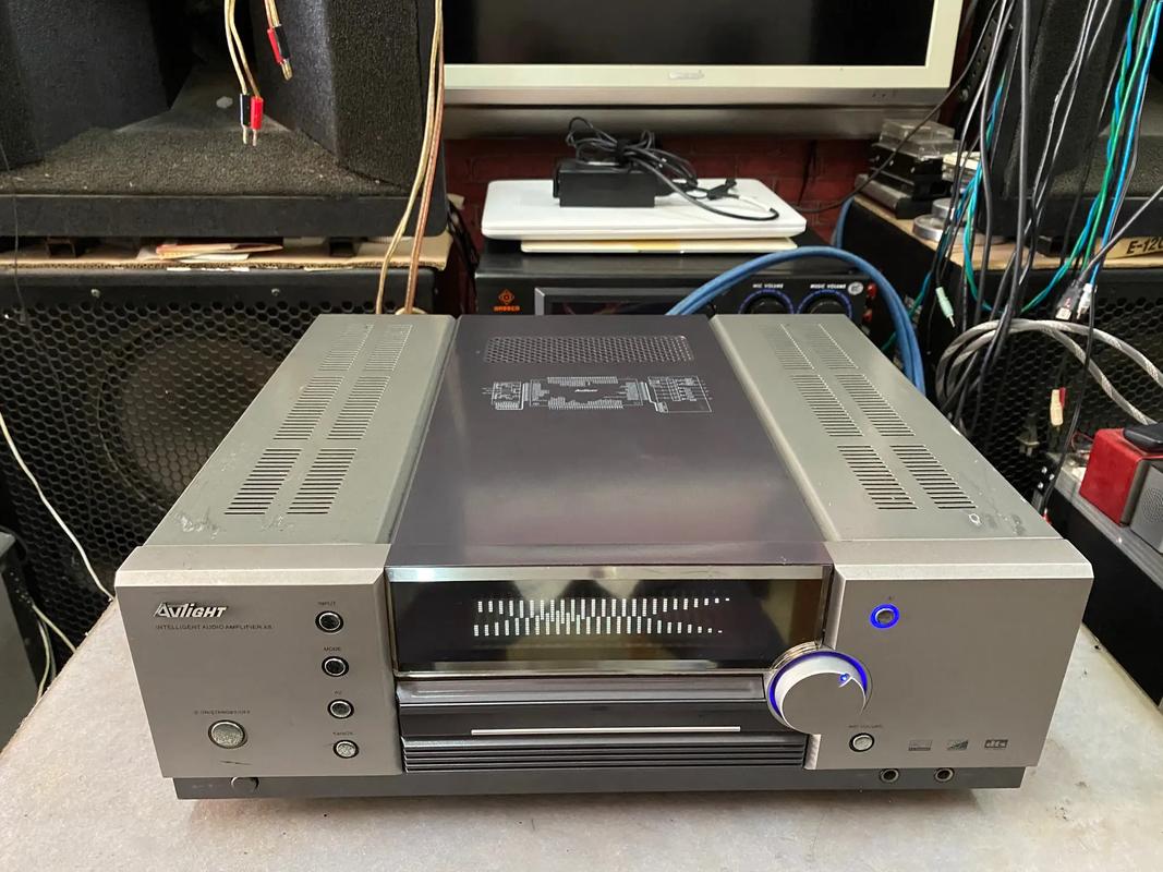 爱浪DX20-12PRO控制面板细节