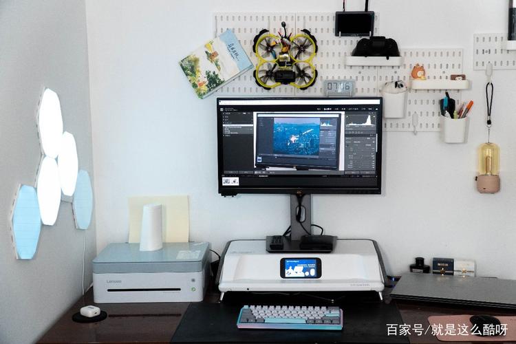 优派VX2419-4K-HD显示器深度评测:23.6英寸4K护眼IPS屏,影音办公新选择