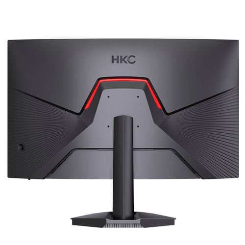 HKC SG27QC 27英寸2K曲面电竞显示器深度评测:144Hz刷新与高色域体验