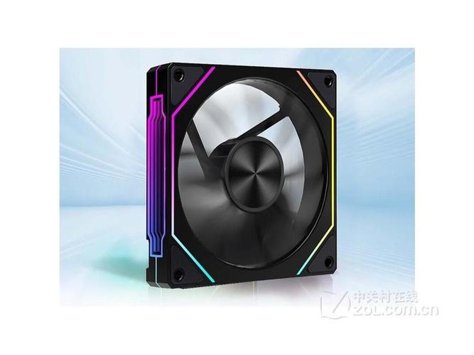 动力火车棱镜PLUS积木版(正叶)深度评测:ARGB积木风扇新标杆
