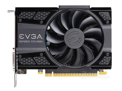 EVGA GTX 1050Ti GAMING评测：入门级游戏显卡的性价比之选