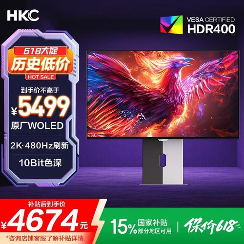 显示器面板技术示意图