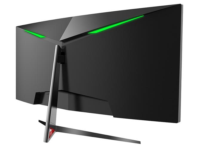 Monitor display specifications
