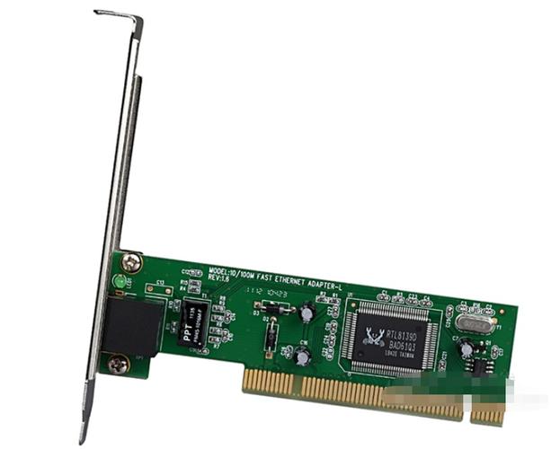 FAST FN8139L网卡外观