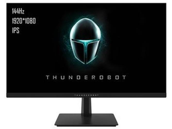 雷神 F27H144F 27英寸电竞护眼显示器深度评测:144Hz IPS屏幕与1ms响应