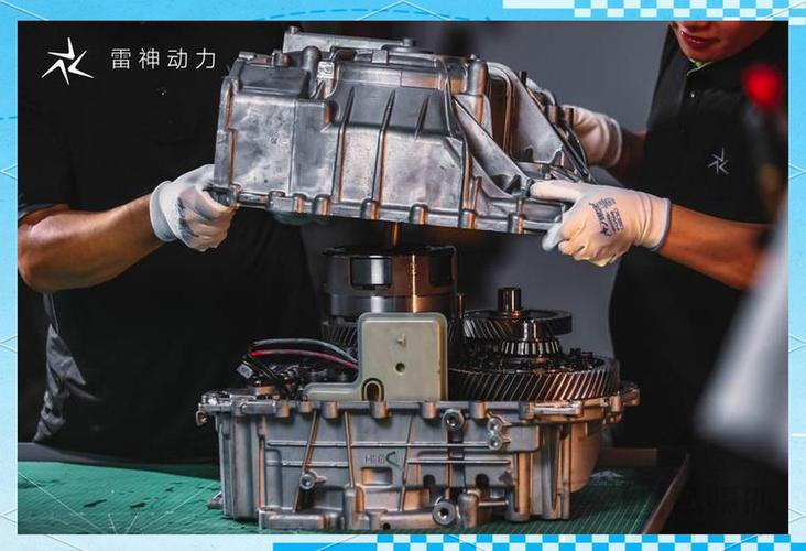 显示器内部散热结构