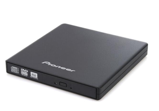 先锋DVR-XT11C外观设计