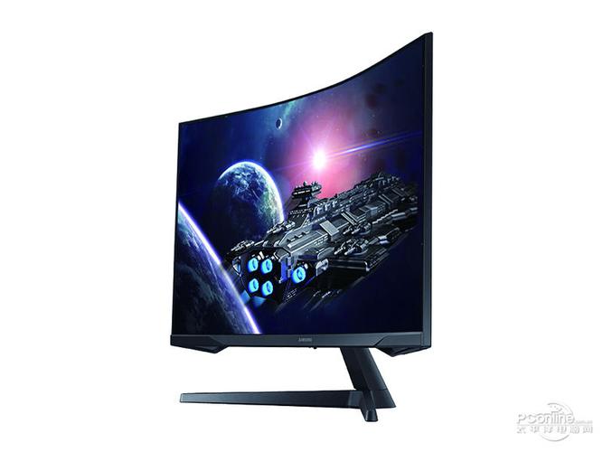 High refresh rate gaming display