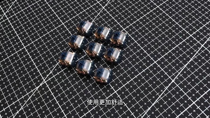 键盘散热表现
