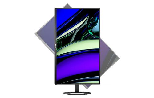 飞利浦24E1N5500E 23.8英寸2K IPS护眼显示器深度评测