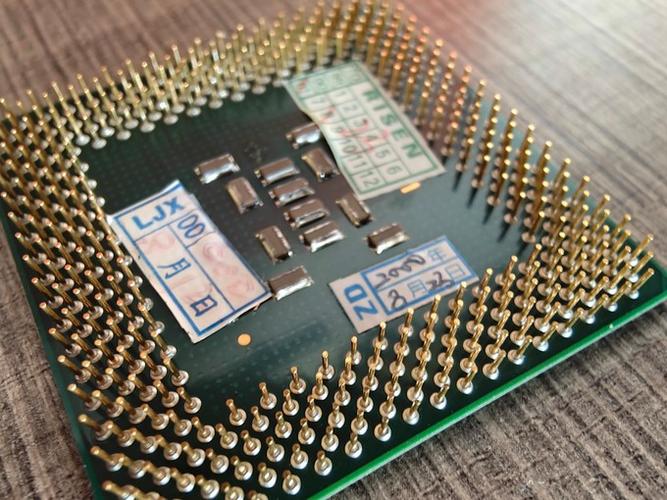 CPU benchmark score