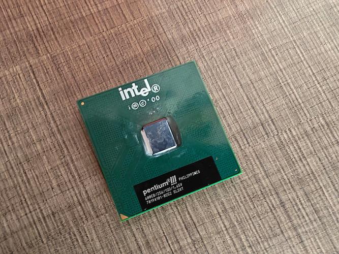PC build with Intel CPU
