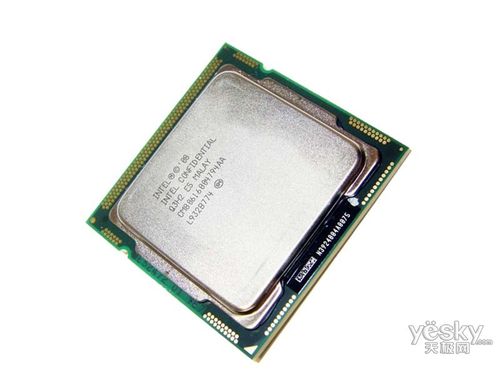 Intel CPU核心架构示意图