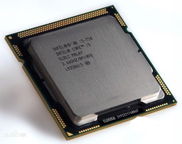 Intel CPU LGA1156封装细节