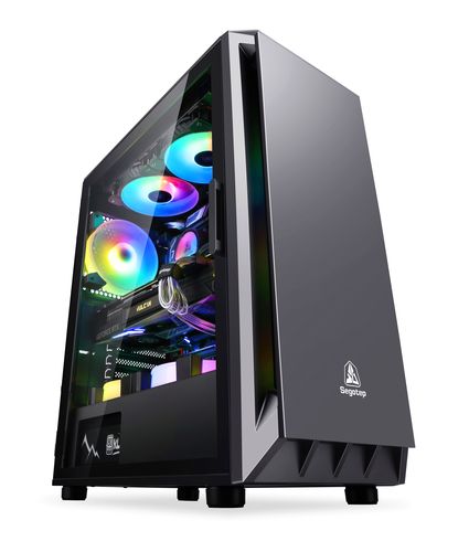 鑫谷阔斧6Pro vs 赢派幻天 深度对比：百元机箱谁更值？