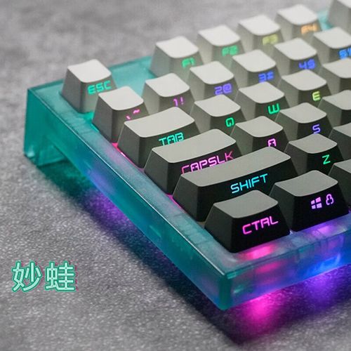 键盘温度测试