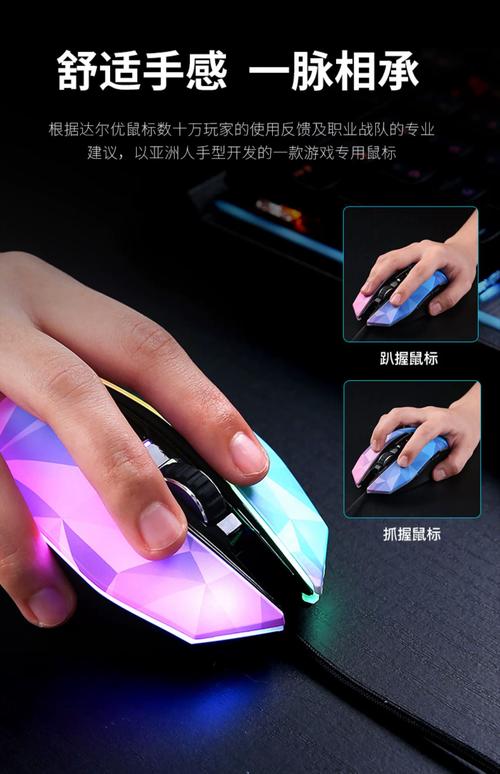 鼠标选购建议