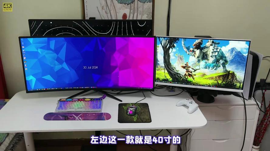 办公环境显示器