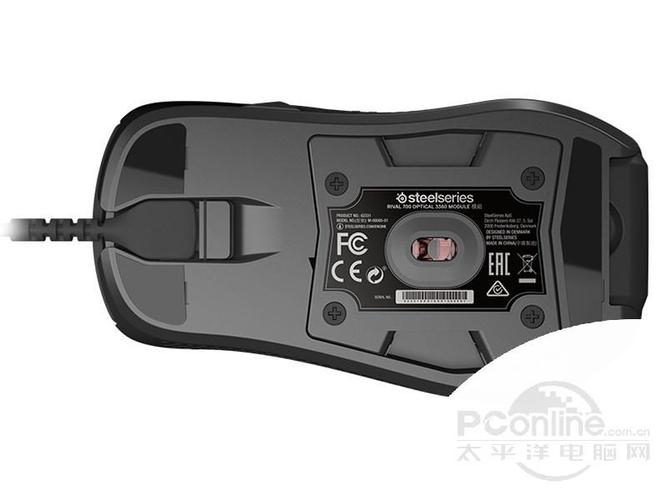 赛睿Rival 700功耗散热表现
