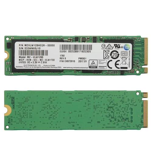 SSD性能测试截图