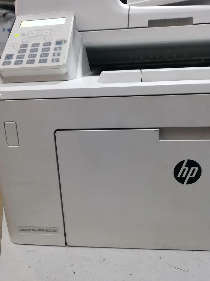 显示器参数展示