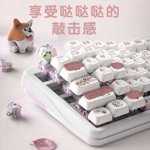 reccazr R102键盘散热设计