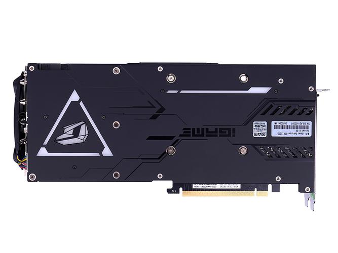 七彩虹iGame RTX 2070 Vulcan X OC性能测试