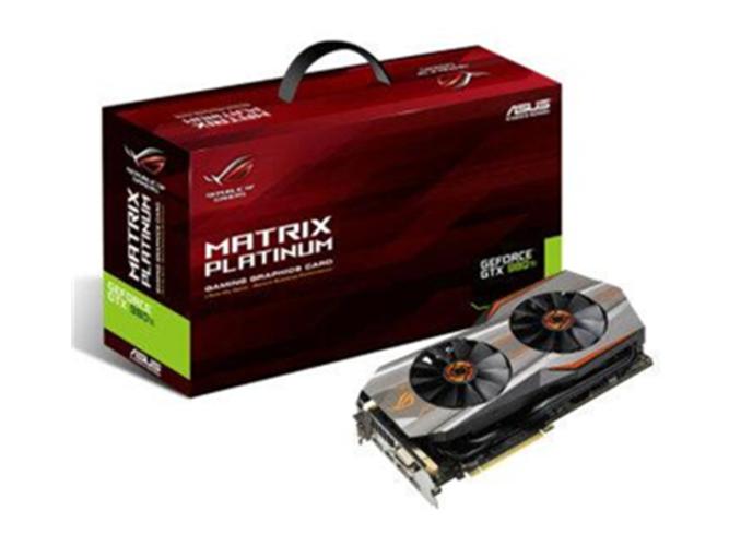 华硕ROG骇客Matrix-GTX 980Ti性能测试