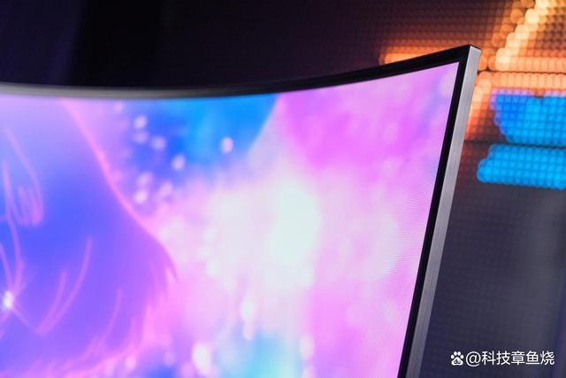 LG 45GR95QE OLED曲面电竞显示器深度评测:极致画质与超快响应
