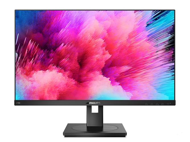 飞利浦278B1N评测：4K IPS商务利器，设计制图首选