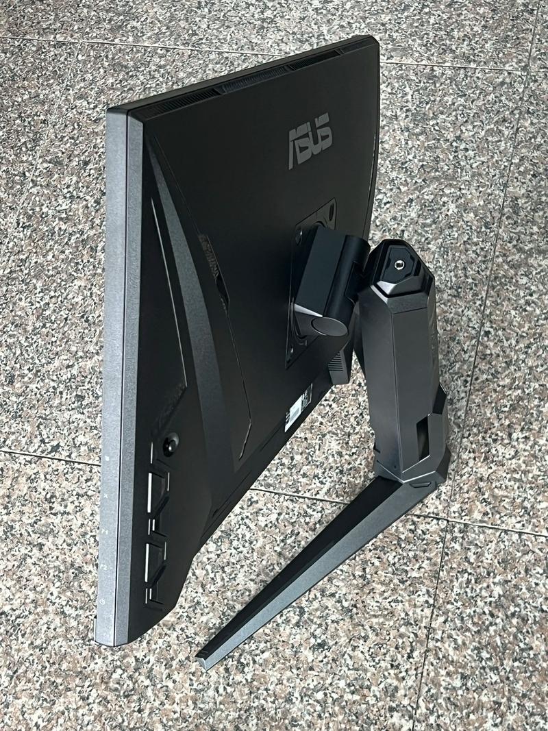 ASUS VG275Q 功耗与散热表现