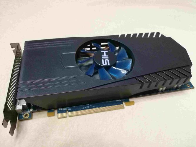 HIS 7870 核心规格