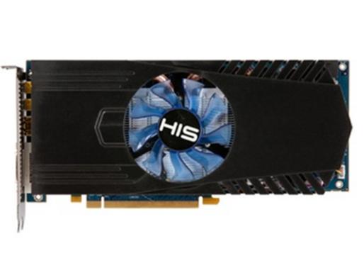 HIS 7870 Fan 2GB GDDR5 深度评测:经典Pitcairn再战江湖