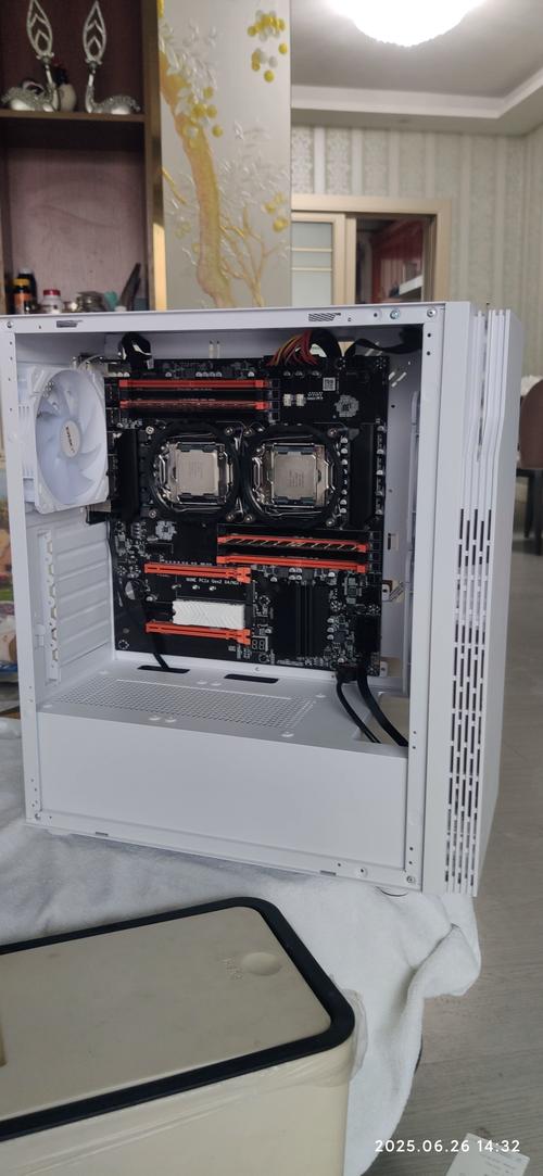 迅钛X99 vs 金河田翼扬M210B 深度对比