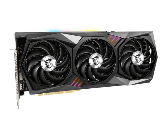 微星RTX 3080 Ti GAMING X TRIO评测:12GB显存旗舰,性能与散热的完美平衡