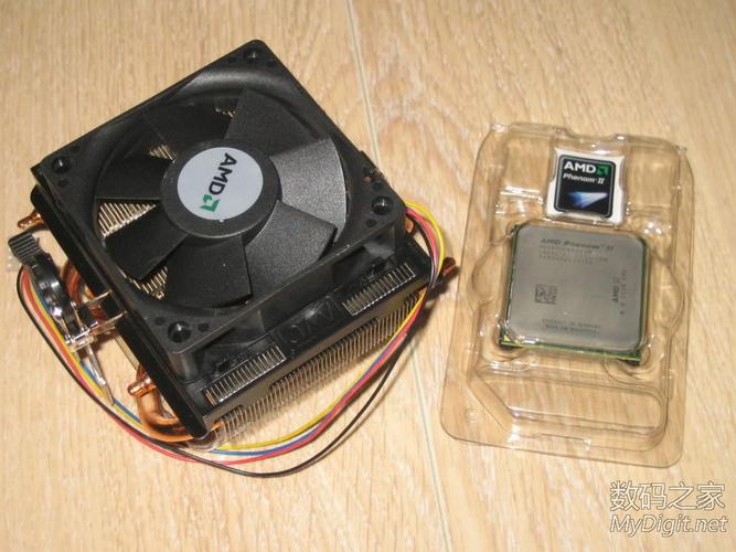 AMD处理器外观