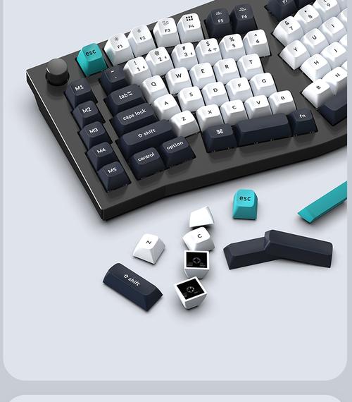 Keychron Q10 Max 键盘外观