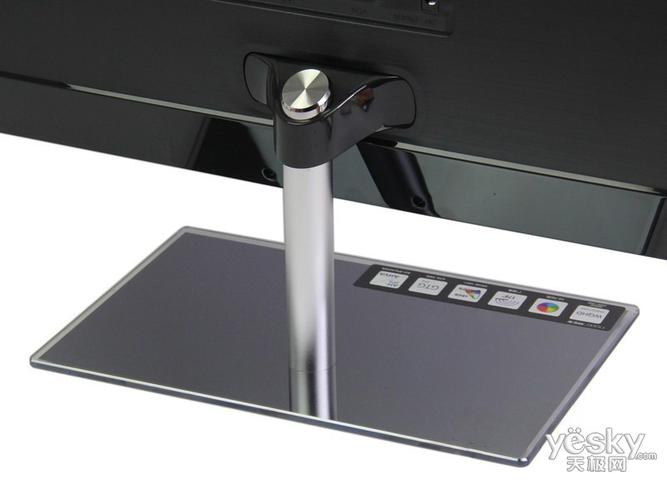高分辨率显示器屏幕