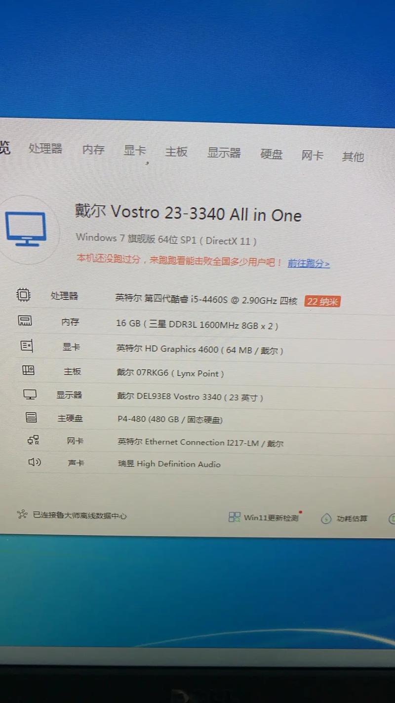 显示器功耗与散热